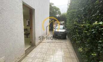 Imagem 3: Sobrado à venda, 3 quartos, 1 suíte, 4 vagas, 124m², Bosque da Saúde