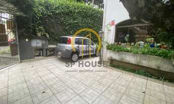 Imagem 2: Sobrado à venda, 3 quartos, 1 suíte, 4 vagas, 124m², Bosque da Saúde