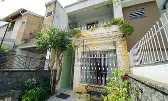 Imagem: Sobrado com 130m², 2 dormitórios, 2 salas