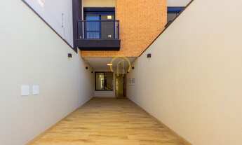 Imagem: Sobrado novo à venda na Vila do Bosque