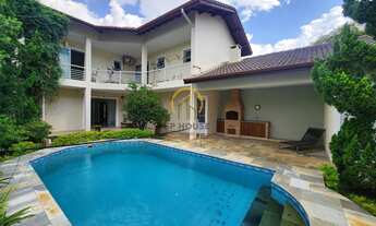 Imagem 1: Casa à venda, 4 quartos/suítes, 3 vagas, piscina, alto padrão, 642m², Chácara Monte Alegre