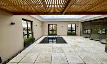 Imagem 3: Cobertura, Campo Belo, para venda ou aluguel com 465 m² útil, 4 suítes, 4 vagas