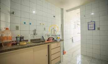 Imagem 6: Apartamento para venda no Mirandópolis, 2 quartos, 1 vaga, 103m²