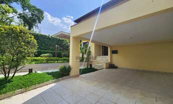 Imagem 4: Casa à venda, 4 quartos/suítes, 3 vagas, piscina, alto padrão, 642m², Chácara Monte Alegre