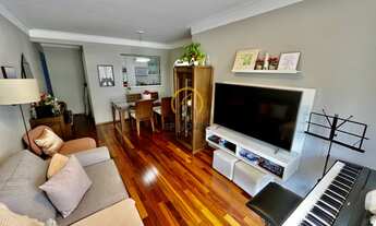 Imagem 4: Apartamento para locação no Brooklin com 2 dormitórios, 1 suíte, 1 vaga, 73m² útil