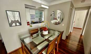 Imagem 6: Apartamento para locação no Brooklin com 2 dormitórios, 1 suíte, 1 vaga, 73m² útil