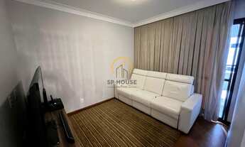 Imagem 5: Apartamento para alugar no Brooklin com 3 quartos, 2 suítes, 3 vagas, 156m² útil