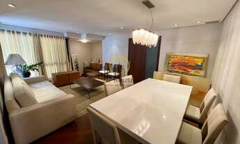 Imagem 6: Apartamento para alugar no Brooklin com 3 quartos, 2 suítes, 3 vagas, 156m² útil