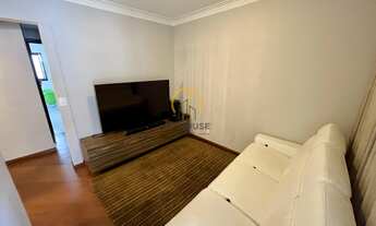 Imagem 7: Apartamento para alugar no Brooklin com 3 quartos, 2 suítes, 3 vagas, 156m² útil