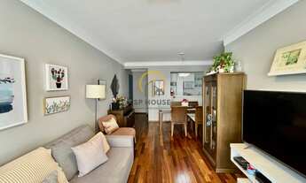 Imagem 5: Apartamento para locação no Brooklin com 2 dormitórios, 1 suíte, 1 vaga, 73m² útil