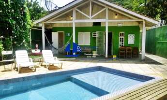 Imagem: Casa com 3 dormitórios, Camburi, São Sebastião