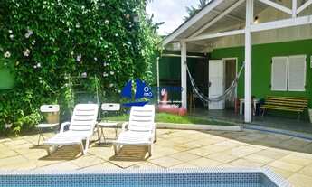 Imagem 3: Casa com 3 dormitórios, Camburi, São Sebastião, Código: 17508