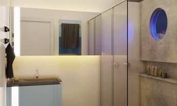 Imagem 3: APARTAMENTO RESIDENCIAL em ITAJAÍ - SC, PRAIA BRAVA DE ITAJAÍ