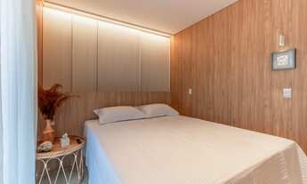 Imagem 4: 2 dormitórios, 2 suíte, 3 banheiro, 2 vagas na garagem, 92M² de Área Construída