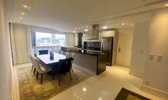 Imagem: 3 dormitórios, 3 suíte, 4 banheiro, 3