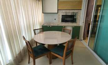 Imagem: 3 dormitórios, 3 suíte, 4 banheiro, 2