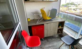 Imagem 4: 1 dormitório, 1 banheiros, 1 vaga na garagem, 35M² de Área Construída, 35M² de Área Total