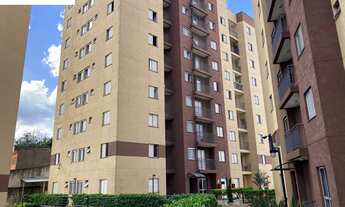 Imagem: 2 dormitórios, 1 banheiros, 1 vaga na garagem