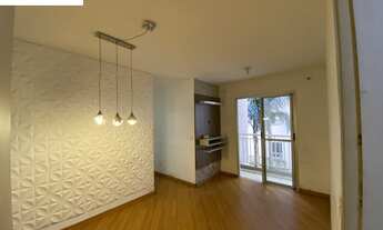 Imagem: 2 dormitórios, 1 banheiros, 1 vaga na garagem