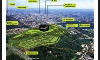 Imagem 6: Terreno Condomínio Alphaville. Excelente localização e topografia!!