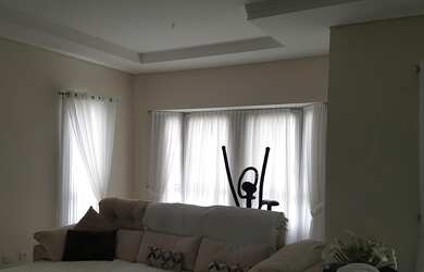 Imagem 4: Excelente Casa Térrea, Fino acabamento, Ampla e bem localizada! Lindíssima vista! Estuda