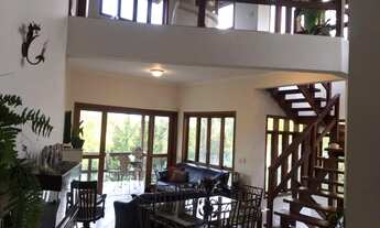 Imagem 2: Linda casa, com linda vista! Condomínio em excelente localização! Permuta