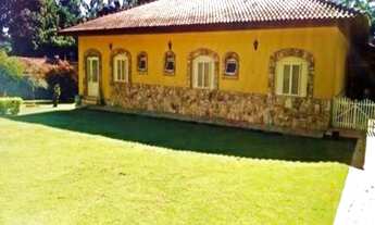 Imagem 4: Linda e espaçosa Chácara em Condomínio muito bem localizado, alto padrão! Muito verde, se