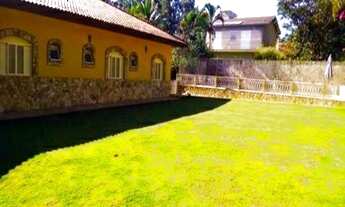 Imagem 2: Linda e espaçosa Chácara em Condomínio muito bem localizado, alto padrão! Muito verde, se