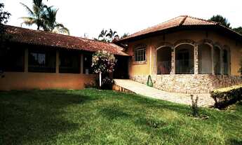 Imagem 3: Linda e espaçosa Chácara em Condomínio muito bem localizado, alto padrão! Muito verde, se