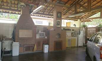 Imagem 5: Linda e espaçosa Chácara em Condomínio muito bem localizado, alto padrão! Muito verde, se