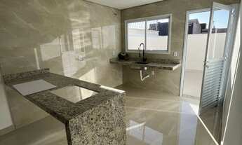 Imagem 5: Linda e aconchegante casa térrea, com ótimo acabamento e bem localizada no Bairro Jardim V