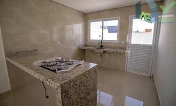 Imagem 6: Linda e aconchegante casa térrea, com ótimo acabamento e bem localizada no Bairro Jardim V