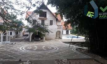 Imagem: Chácara com 10.000m² localizada no Bairro