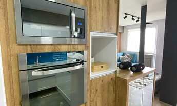 Imagem 5: Apartamento tipo Flat, no Linea Home Style, com fino acabamento, AC, localização privileg