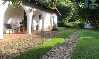 Imagem 3: Casa no Loteamento Chácara Malota 04 dormitórios, suíte, Piscina 669m² em Jundiaí SP