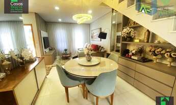 Imagem 3: Linda casa nova, com Piscina no Condomínio Reserva da Mata. Ótima localização!!