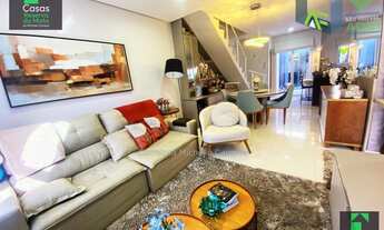 Imagem: Linda casa nova, com Piscina no Condomínio