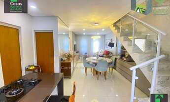 Imagem 2: Linda casa nova, com Piscina no Condomínio Reserva da Mata. Ótima localização!!