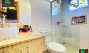 Imagem 5: Linda casa nova, com Piscina no Condomínio Reserva da Mata. Ótima localização!!