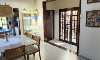 Imagem 5: Linda, moderna, confortável e espaçosa casa térrea no Condomínio Teres Cristina. Localizaç