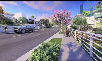 Imagem 4: Ótimo Terreno no Reserva Bellano em Itatiba! Topografia excelente com leve aclive e vista