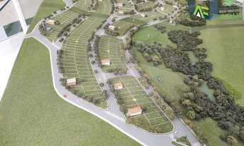 Imagem 7: Ótimo Terreno no Reserva Bellano em Itatiba! Topografia excelente com leve aclive e vista