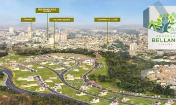 Imagem 3: Ótimo Terreno no Reserva Bellano em Itatiba! Topografia excelente com leve aclive e vista