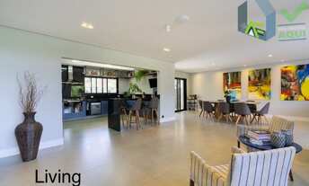 Imagem: Belíssima e Espaçosa casa no Reserva da