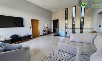 Imagem: Casa alto padrão no Condomínio Portal