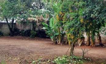 Imagem: Chácara para seu lazer, com 1.000m² em