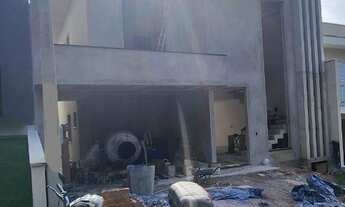 Imagem 2: Casa Nova com fino acabamento no Condomínio Terras de Gênova! Excelente localização com fá