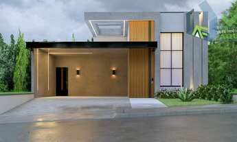 Imagem: Casa Nova de alto padrão, com excelente