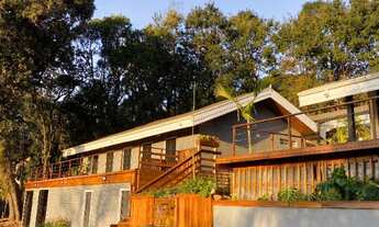 Imagem: Linda casa moderna, fino acabamento, Vista