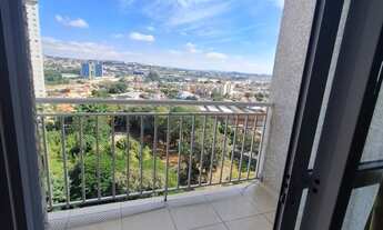 Imagem 3: Apartamento Living Itirapina 02 dorm suíte 66m² Vila Lacerda Jundiaí SP